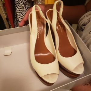 Jessica Simpson Wedges